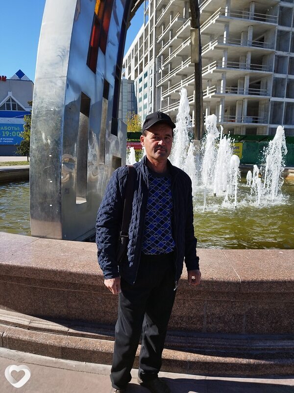 Ким, 40, Тюмени — анкета №692690
