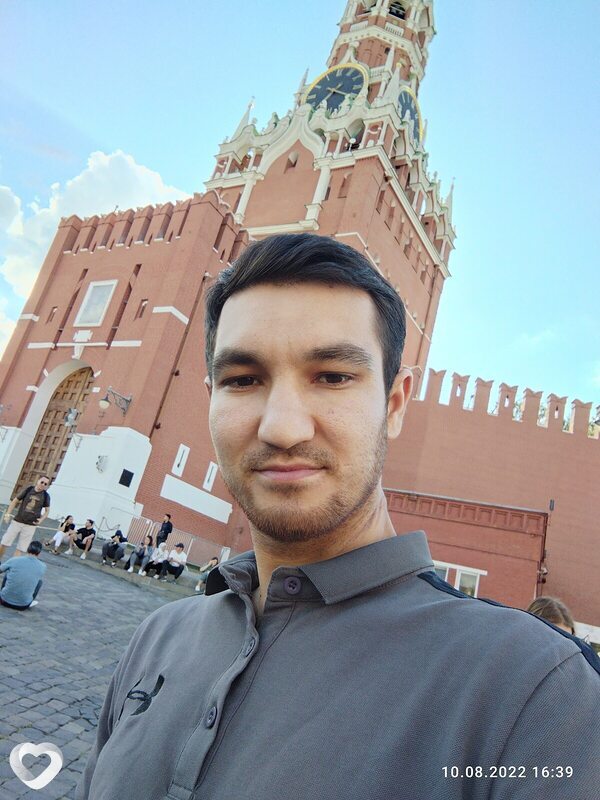 Умар, 34, Туле — анкета №692694