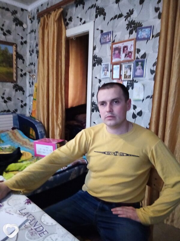 Евгений, 40, Брянске — анкета №692695