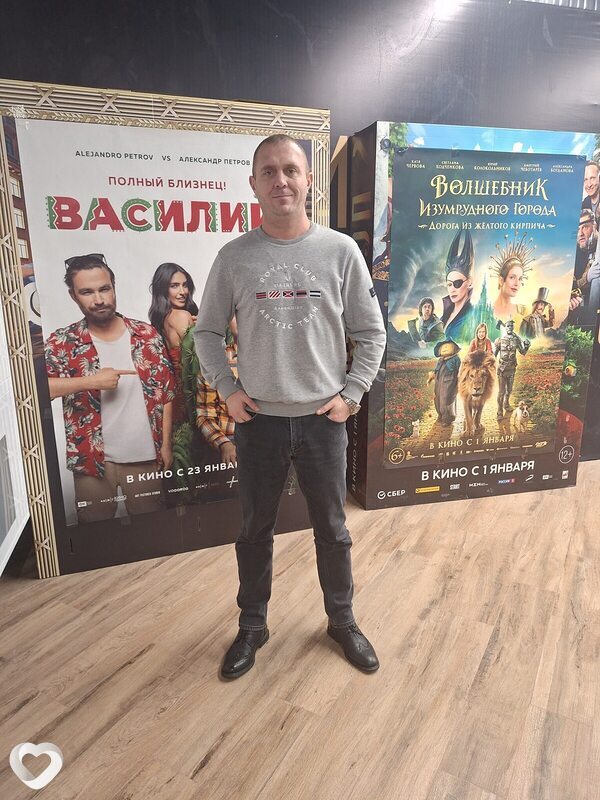 Сергей, 38, Ногинске — анкета №692698