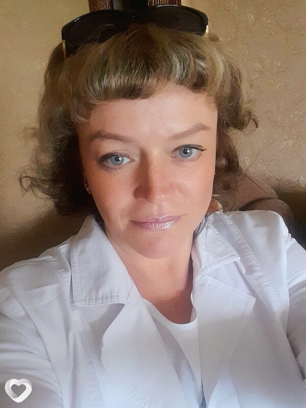 Елена, 45, Смоленске — анкета №692704