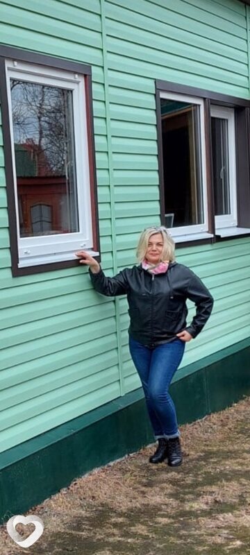 Елена, 58, Мурманске — анкета №692711