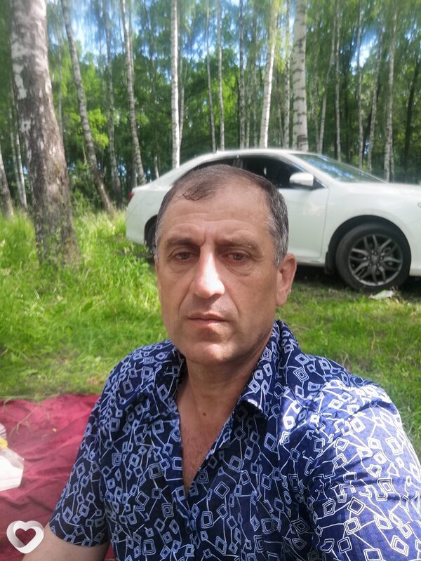Ризван, 46, Новомосковске — анкета №692596