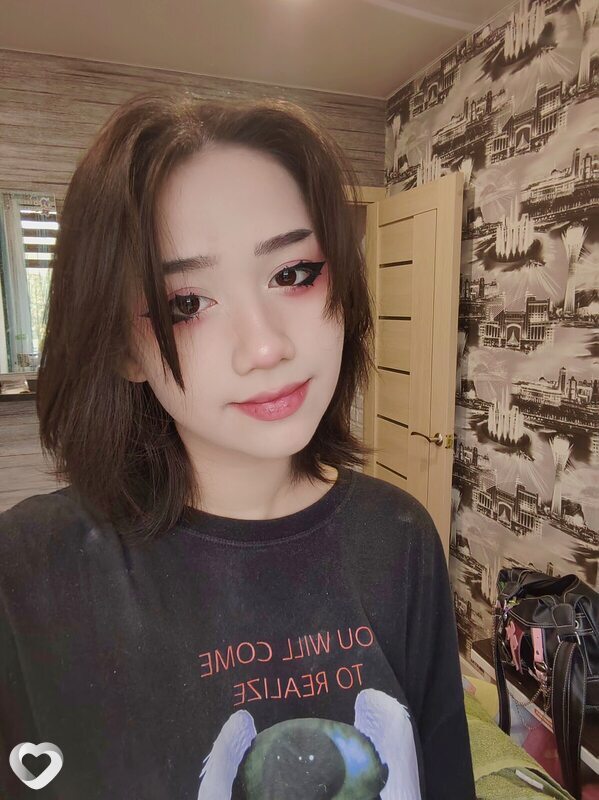 Дарья, 21, Минске — анкета №692600