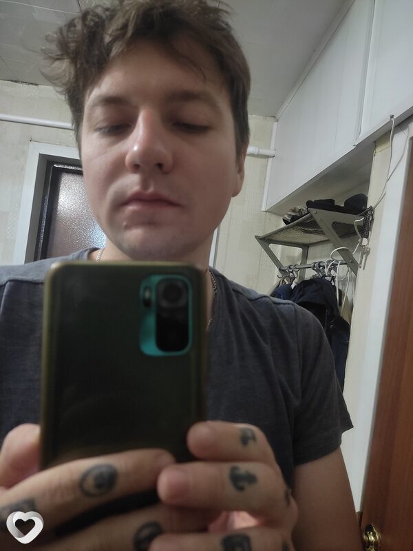 Андрей, 26, Барнауле — анкета №692608