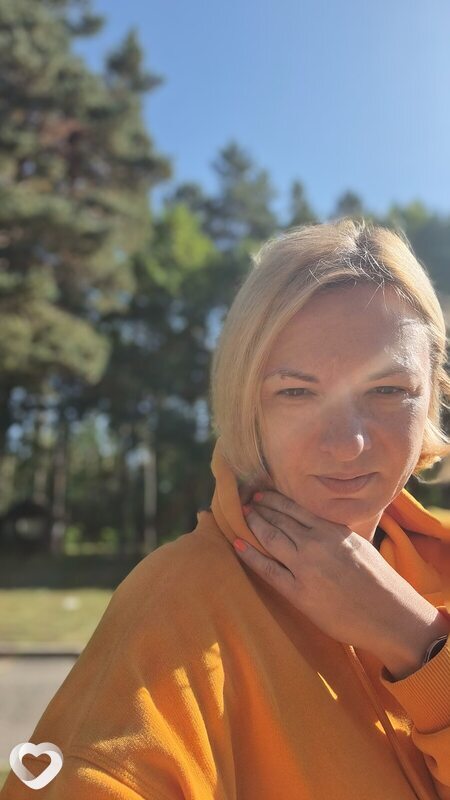 Ната, 49, Могилев — анкета №692613