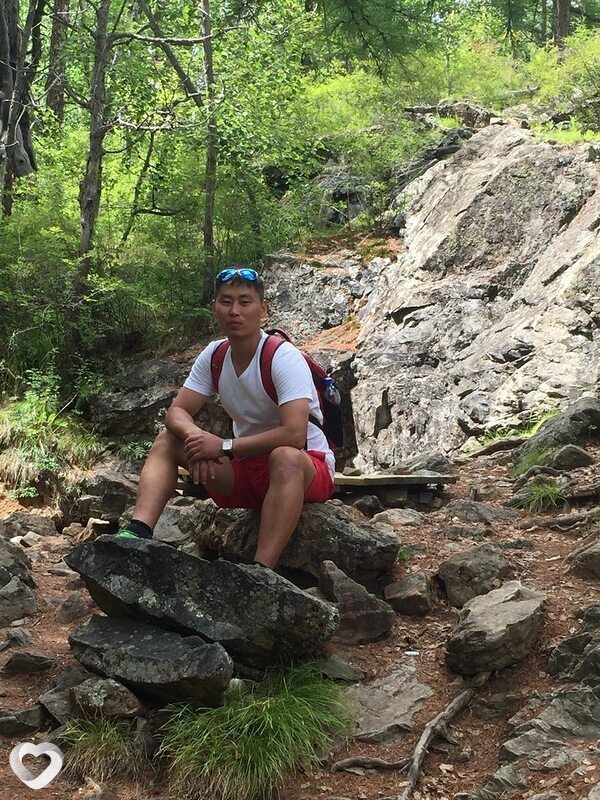 Батор, 36, Улан-Удэ — анкета №693054