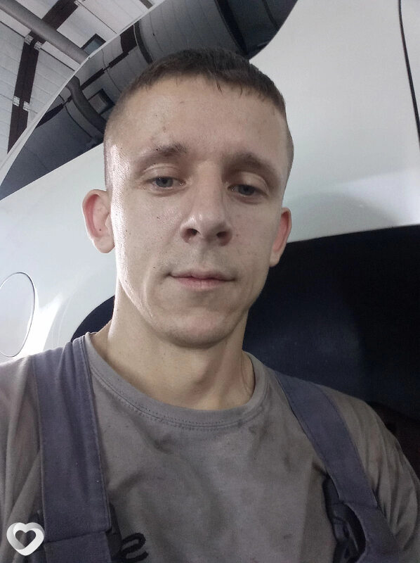 Коля, 36, Солигорске — анкета №692868