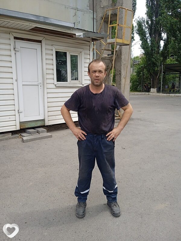 Иван, 39, Новочеркасске — анкета №692870