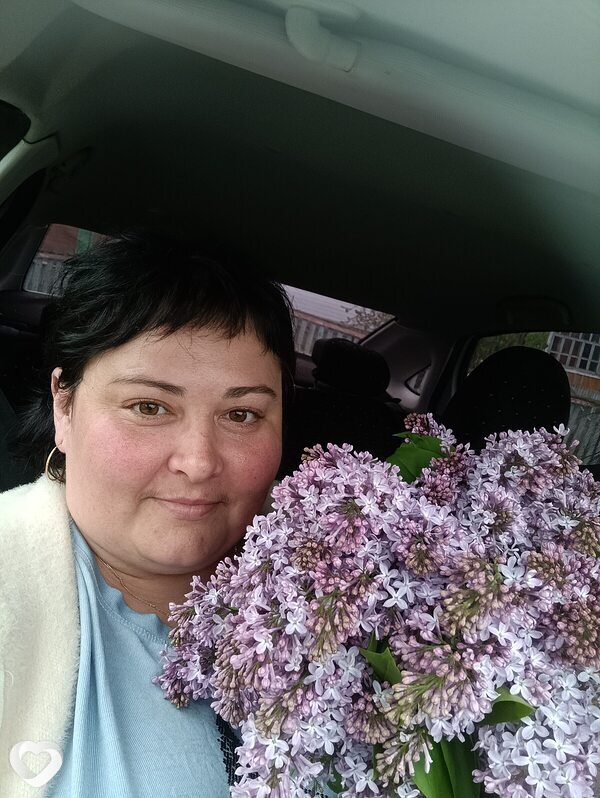 Оксана, 39, Челябинске — анкета №692879