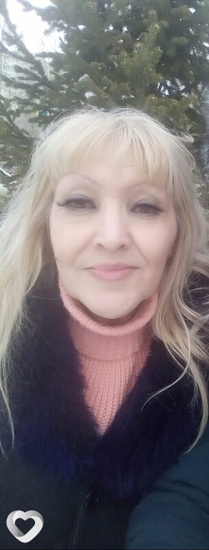 Снежана, 69, Красноярске — анкета №692880