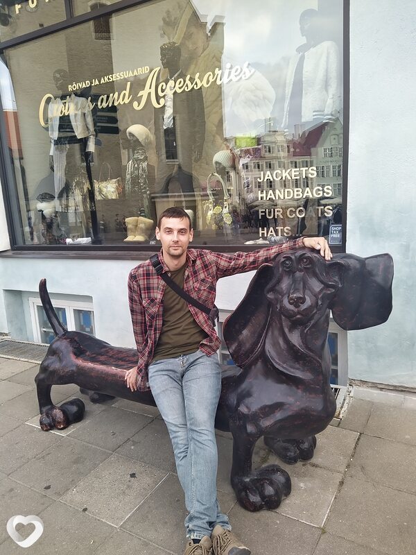 Сергей, 36, Витебске — анкета №692883