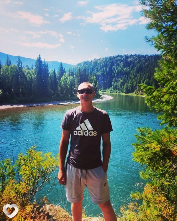 Андрей, 29, Абакане — анкета №692887