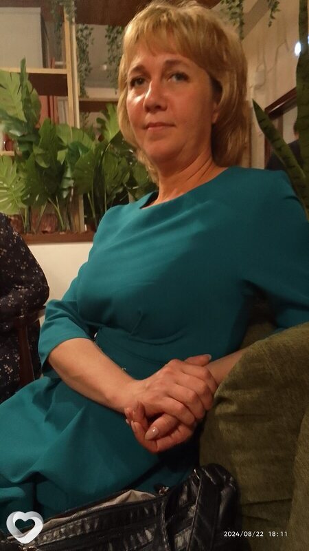 Оксана, 47, Уфе — анкета №692789