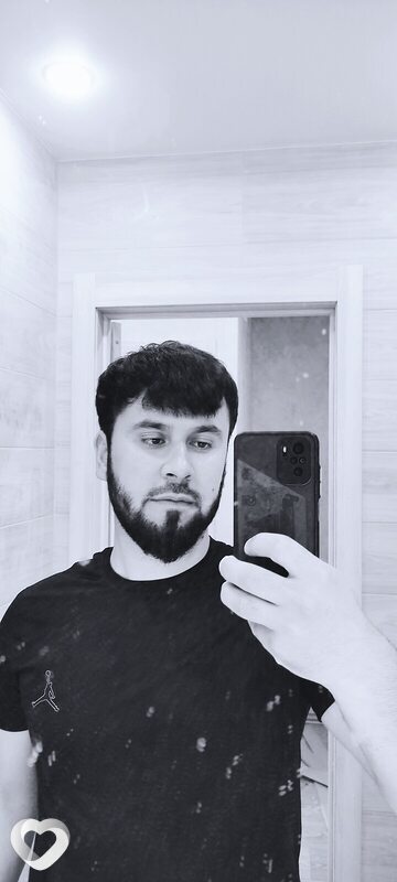 Магаммед, 22, Москве — анкета №692791