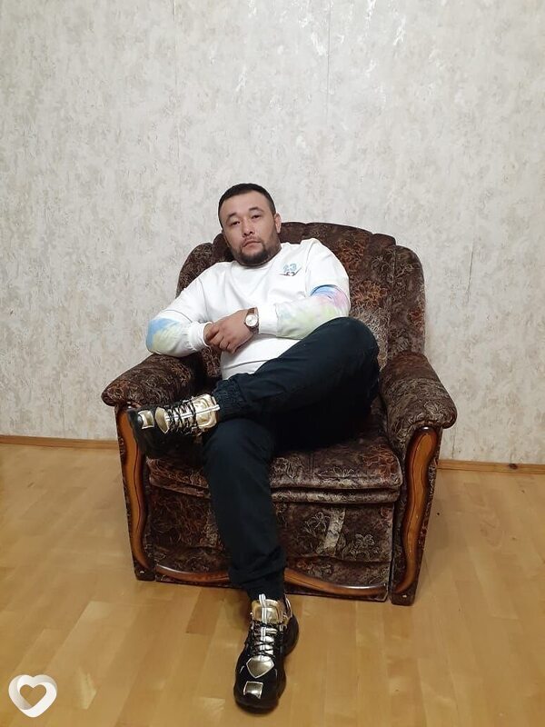 Диёр, 34, Ташкент — анкета №692793