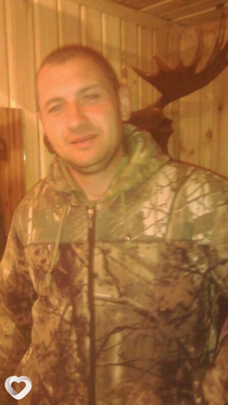 Александр, 41, Рогачев — анкета №692801