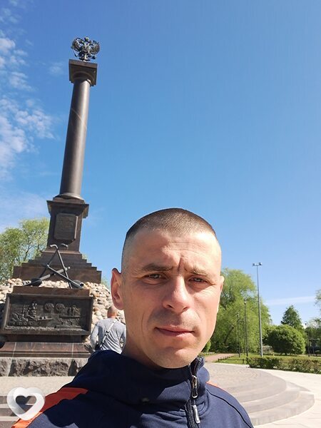 Zahar, 38, Санкт-Петербурге — анкета №692802