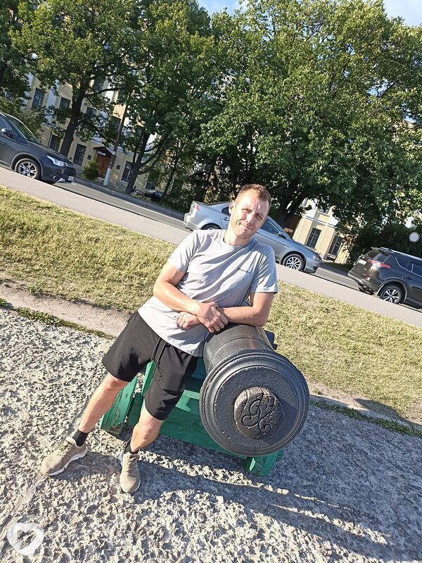 Владимир, 45, Санкт-Петербурге — анкета №692809