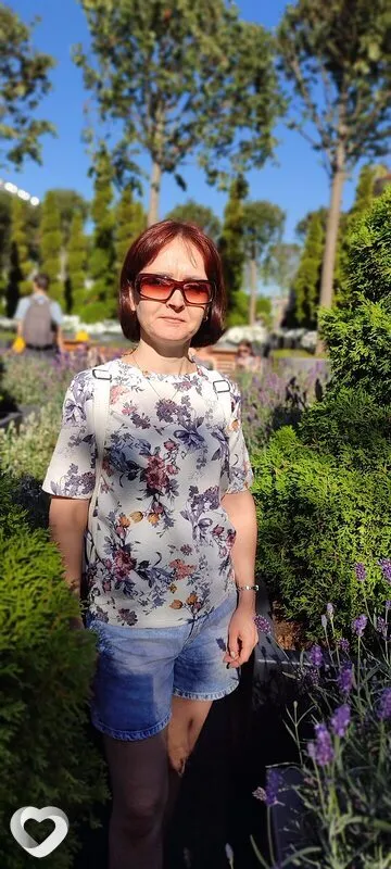 Мария, 46, Москве — анкета №692840