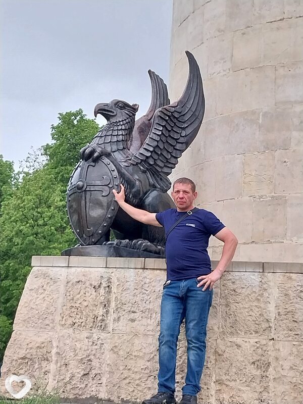 Владимир, 43, Москве — анкета №692843