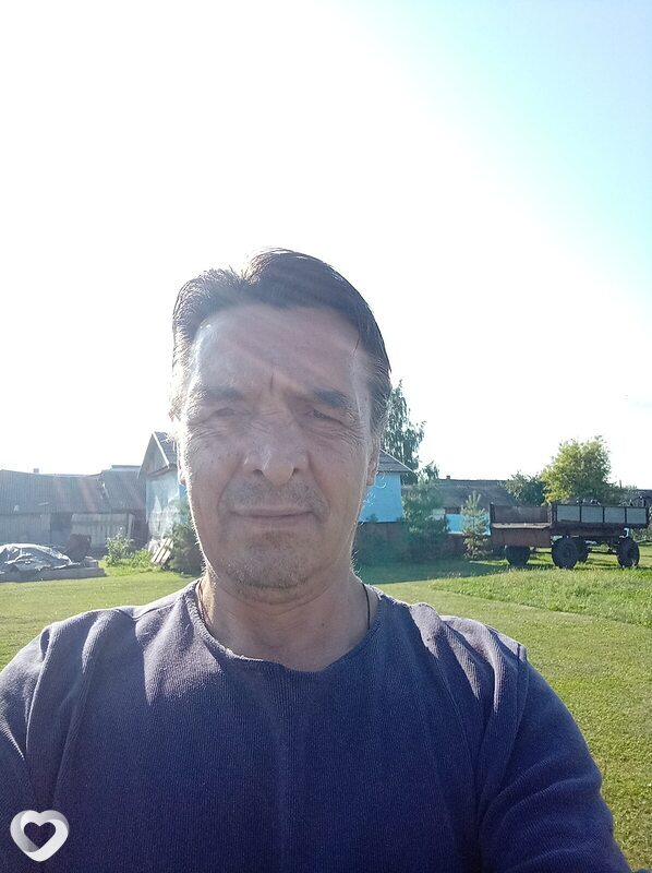 Володя, 51, Рязани — анкета №692845