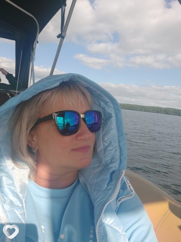 Оксана, 52, Челябинске — анкета №692863