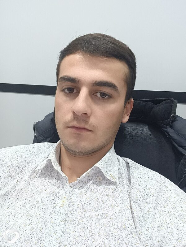 Шерали Хасанов, 31, Екатеринбурге — анкета №692827