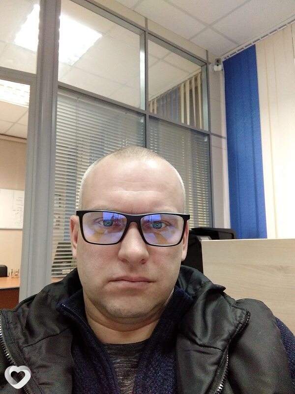 Антон, 43, Москве — анкета №692834