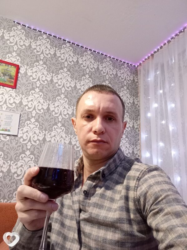 Станислав, 38, Москве — анкета №692835
