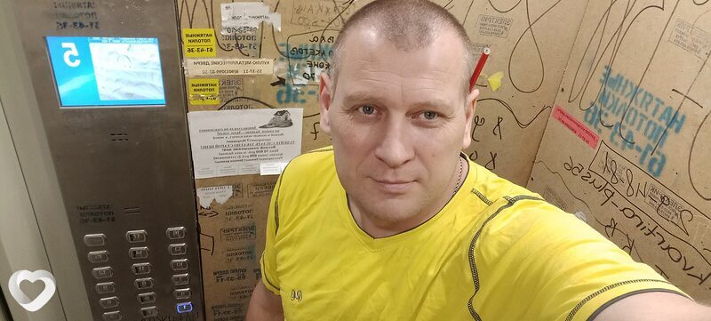 Петр, 45, Оренбурге — анкета №692615