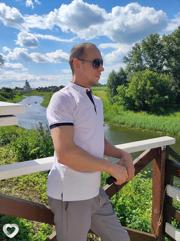Василий, 43, Ярославле — анкета №692629