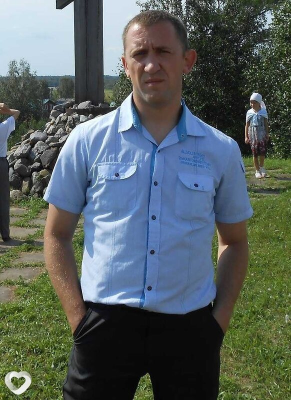 Сергей, 42, Сыктывкаре — анкета №692908