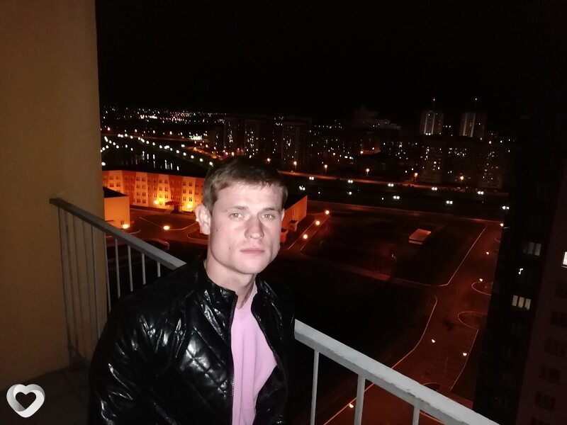 Антон, 34, Саранске — анкета №692565