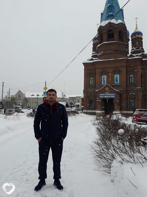 Руслан, 42, Курске — анкета №692568