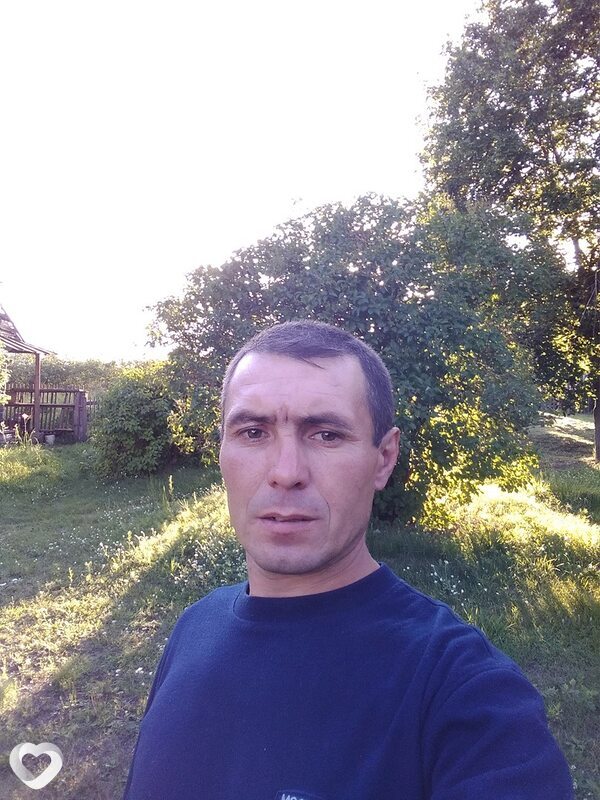Сергей, 47, Коврове — анкета №692582