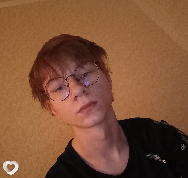 Эрик, 20, Новосибирске — анкета №693215