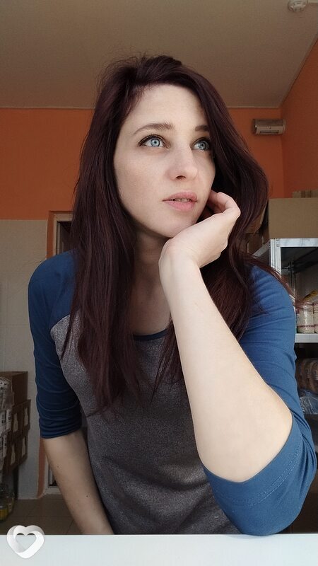 Валентина, 31, Могилев — анкета №693222