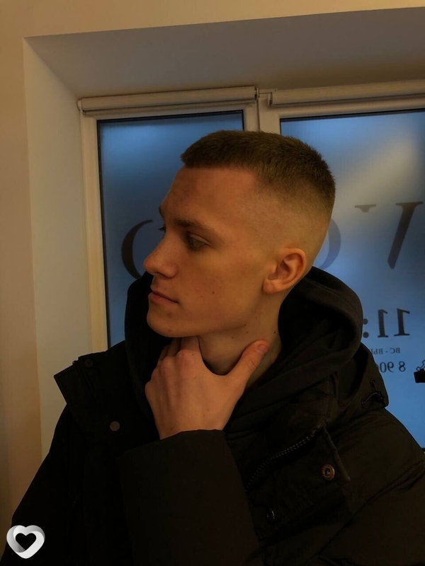 Никита, 19, Калининграде — анкета №693231