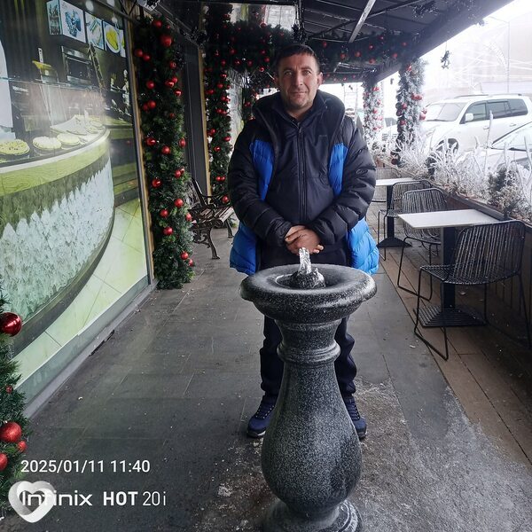 Гарик, 44, Тольятти — анкета №693234