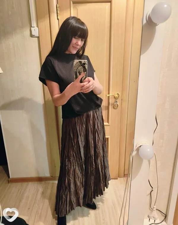 Ольга, 46, Москве — анкета №692927