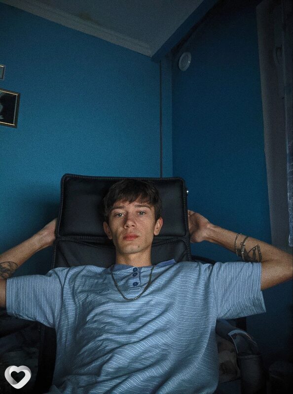Данил, 24, Москве — анкета №693264