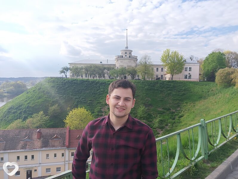 Виктор, 31, Минске — анкета №693268