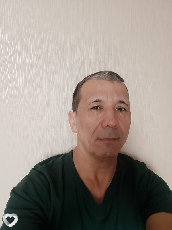 Хамид, 50, Великом Новгороде — анкета №693269