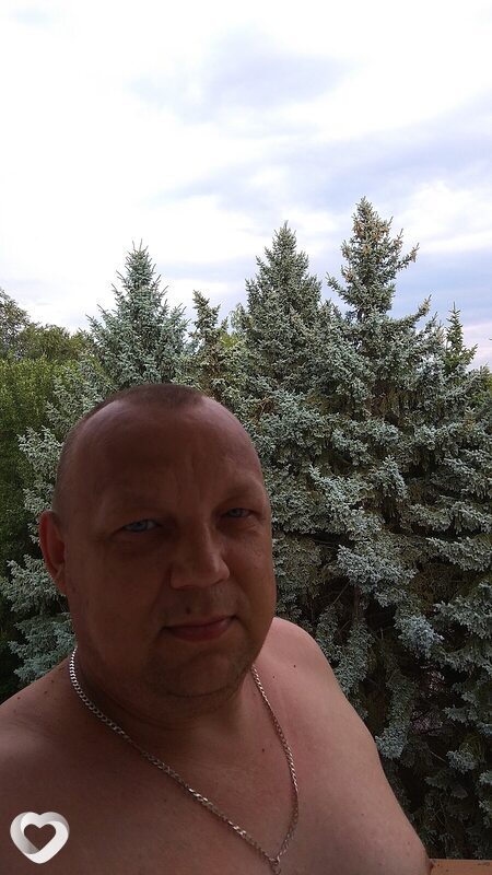 Павел, 46, Омске — анкета №692966