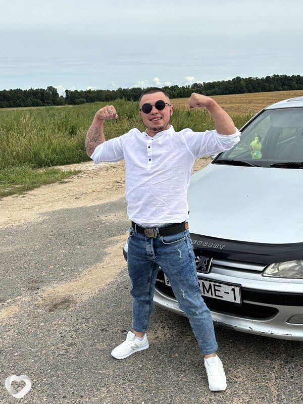 Евгений, 25, Барановичах — анкета №692967