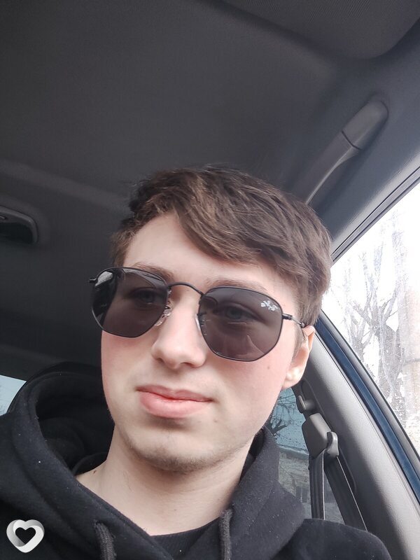 Сергей, 20, Кирове — анкета №692968