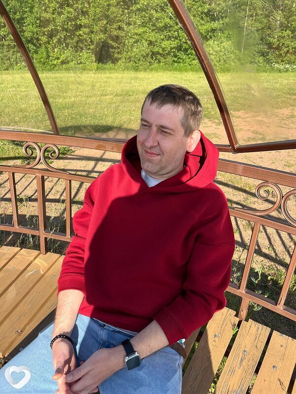 Алексей, 38, Великих Луках — анкета №692969