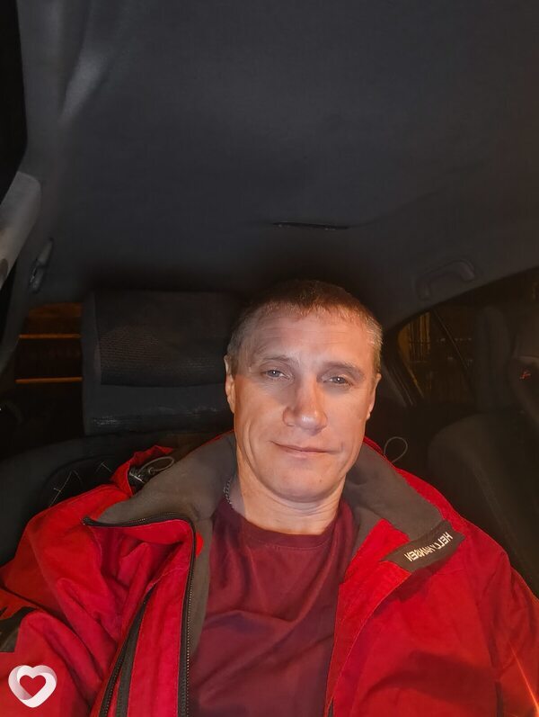 Даниил, 46, Дубне — анкета №692974