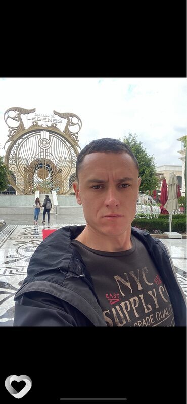 Сергей, 38, Геленджике — анкета №692982